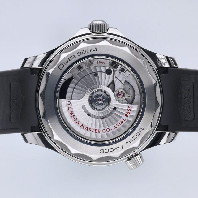 Omega Seamaster Diver 300m 210.32.42.20.01.001 Image 3